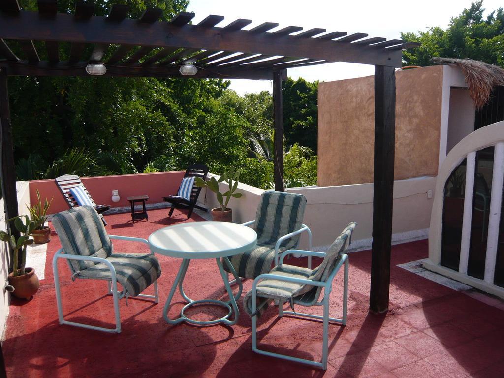 1 Bedroom Villa Maya With Roof Top Terrace Cancun Room photo